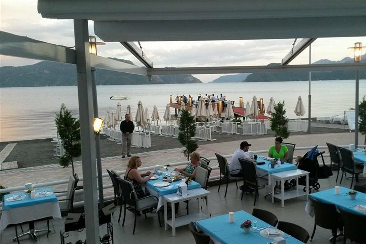 Marbella Hotel Marmaris Exterior foto